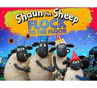 Shaun the Sheep: Flock to the Floor
