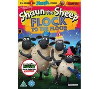 Shaun The Sheep - Flock To The Floor [DVD]