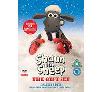 Shaun the Sheep Gift Set [Spring Lamb / Two's Company / Party Animals]