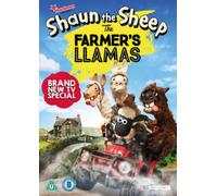 Shaun the Sheep in the Farmer's Llamas