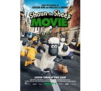 Shaun the Sheep Movie [DVD + Digital] [Region 1] [NTSC]