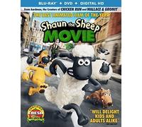 Shaun the Sheep Movie [Region 1]