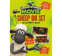Shaun the Sheep Movie - Sheep on Set Activity Book (Shaun the Sheep Movie Tie-ins)