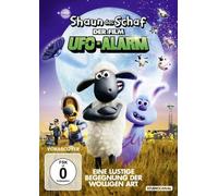 Shaun the Sheep Movie: UFO Alarm | DVD | German | 2019 | NEW in Original...