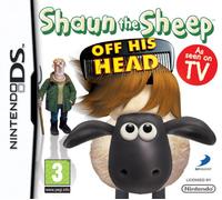 Shaun the Sheep: Off His Head (Nintendo DS)