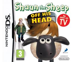 Shaun the Sheep: Off His Head (Nintendo DS)