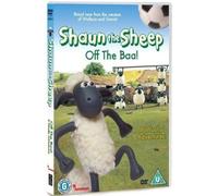 Shaun The Sheep - Off the Baa [DVD]