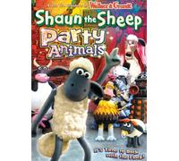 Shaun the Sheep: Party Animals