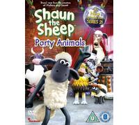 Shaun the Sheep - Party Animals [DVD]