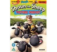 Shaun The Sheep: Picture Perfect [DVD]