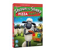Shaun The Sheep - Pizza Party [DVD]