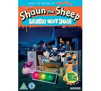 Shaun the Sheep: Saturday Night Shaun - DVD (2018) - Studiocanal