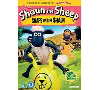 Shaun The Sheep - Shape Up With Shaun (DVD)