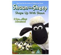 Shaun the Sheep - Shape Up With Shaun [DVD]