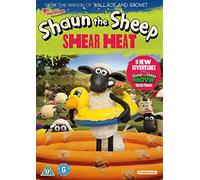Shaun The Sheep - Shear Heat (DVD)