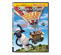 Shaun the Sheep: Shear Madness [DVD] [Region 1] [US Import] [NTSC]