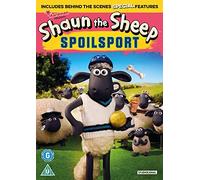 Shaun The Sheep - Spoilsport [DVD]