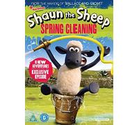 Shaun The Sheep: Spring Cleaning (DVD)
