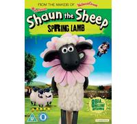 Shaun The Sheep - Spring Lamb