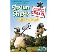 Shaun the Sheep - Spring Lamb [dvd]