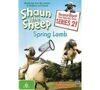 Shaun the Sheep Spring Lamb [NON-UK Format / Region 4 Import - Australia]