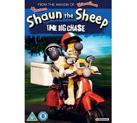 Shaun The Sheep - The Big Chase [DVD] [2018]