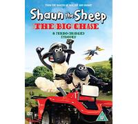 Shaun the Sheep - The Big Chase