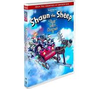Shaun The Sheep: The Flight Before Christmas