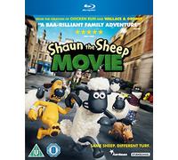 Shaun the Sheep Movie