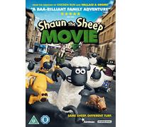 Shaun The Sheep - The Movie (DVD)