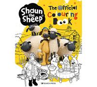 Shaun the Sheep: The Official Colouring Book: The Official Colouring Book (Aardman)