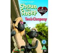 Shaun the Sheep - Two’s Company [DVD]