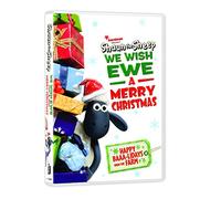 Shaun the Sheep - We Wish Ewe a Merry Christmas