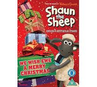 Shaun the Sheep - We Wish Ewe a Merry Christmas [DVD]