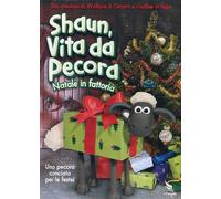 Shaun Vita Da Pecora-Natale in Fattoria