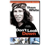Shaun White: Don't Look Down [DVD] [2008] [Region 1] [US Import] [NTSC]