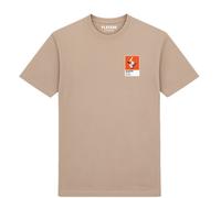 Shaun White Olympics Icon Frame Men's T-Shirt - Desert Sand / 4XL