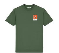 Shaun White Olympics Icon Frame Men's T-Shirt - Earthy Green / M