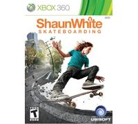 Shaun White Skateboarding / Game