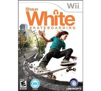 Shaun White Skateboarding / Game