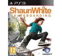 Shaun White Skateboarding (PS3)