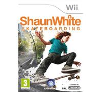 Shaun White Skateboarding (Wii) by UBI Soft