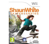 Shaun White Skateboarding (Wii) PEGI 3+ Sport: Skateboard NEW Great Value