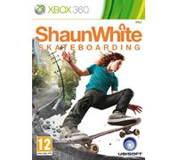 Shaun White Skateboarding (Xbox 360)