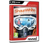 Shaun White Snowboarding (PC DVD)
