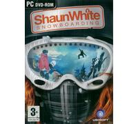 Shaun White Snowboarding PC UBISOFT