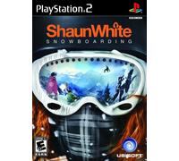Shaun White Snowboarding / Game