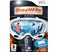 Shaun White Snowboarding Road Trip - Wii Fit Compatible (Wii)