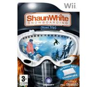 Shaun White Snowboarding Road Trip - Wii Fit Compatible (Wii) Nin (Nintendo Wii)