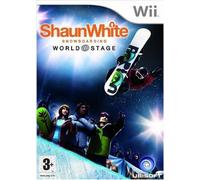 SHAUN WHITE, Snowboarding World Stage